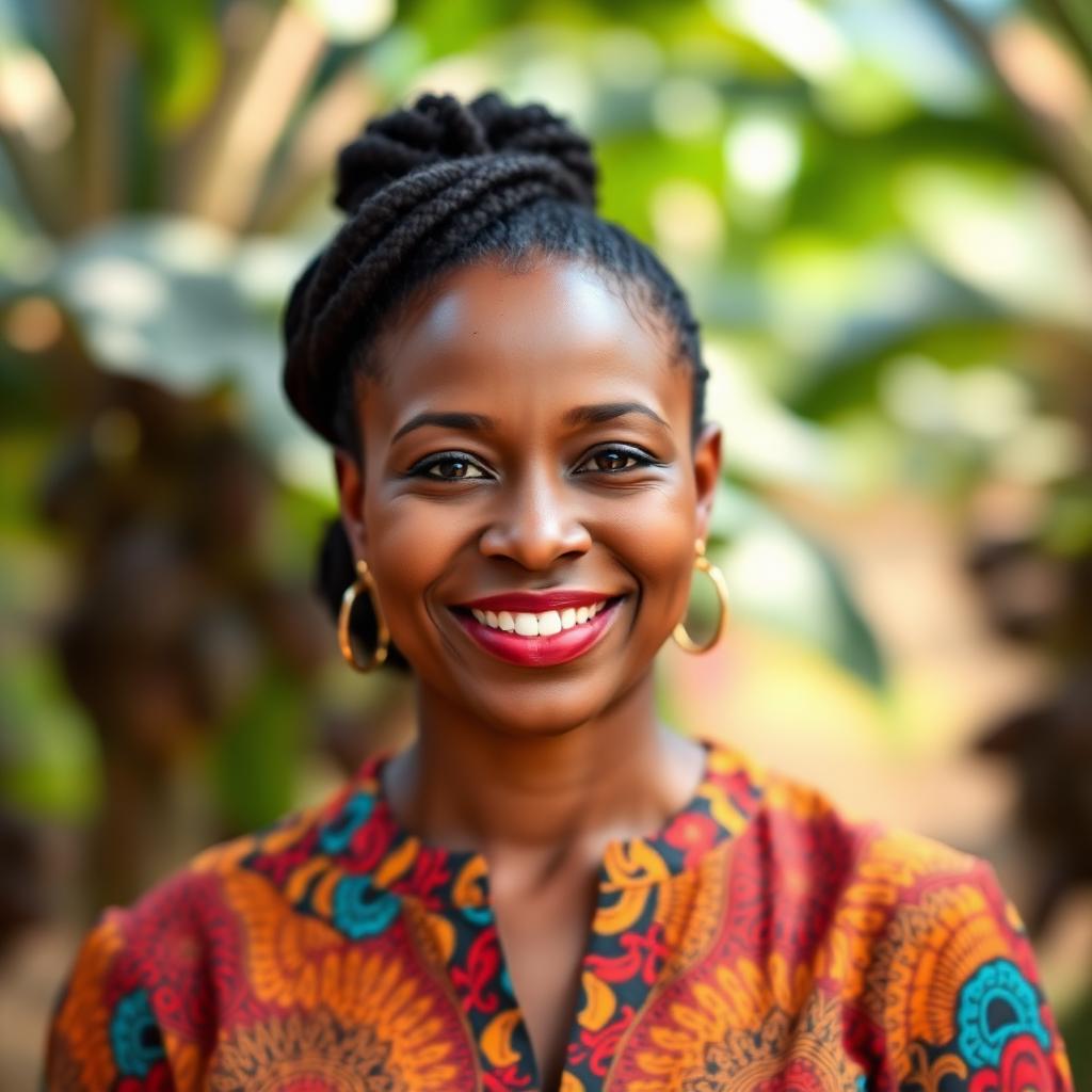 Ngozi Okafor — Head of Operations